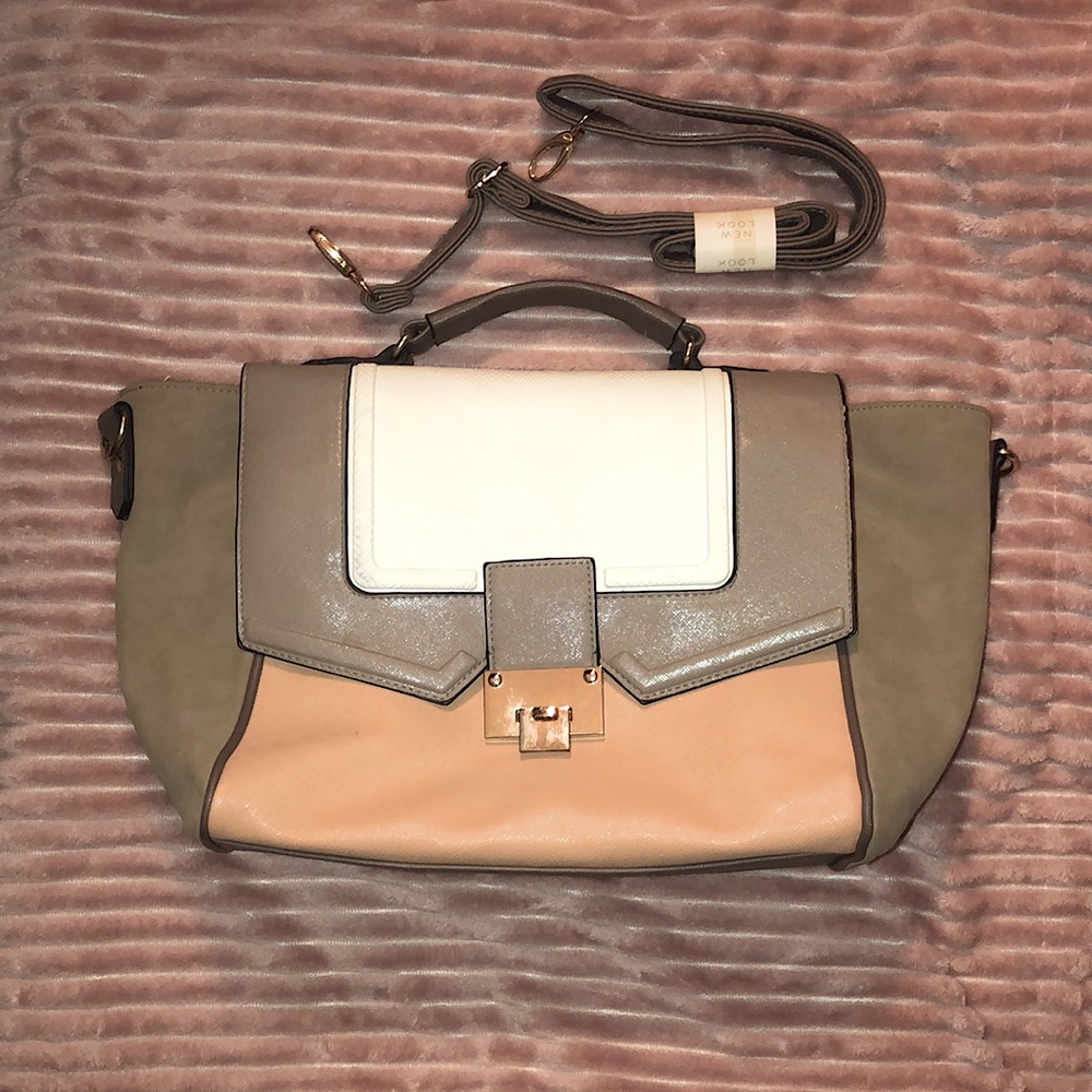 ASOS Multicolor Handbag with Strap